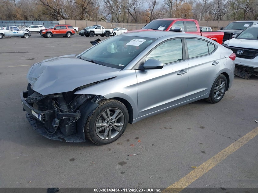 VIN 5NPD84LF9HH183737 2017 HYUNDAI ELANTRA SE/VALUE/LIMITED