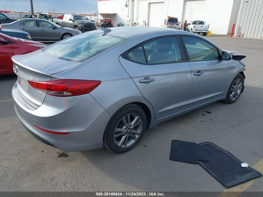 VIN 5NPD84LF9HH183737 2017 HYUNDAI ELANTRA SE/VALUE/LIMITED