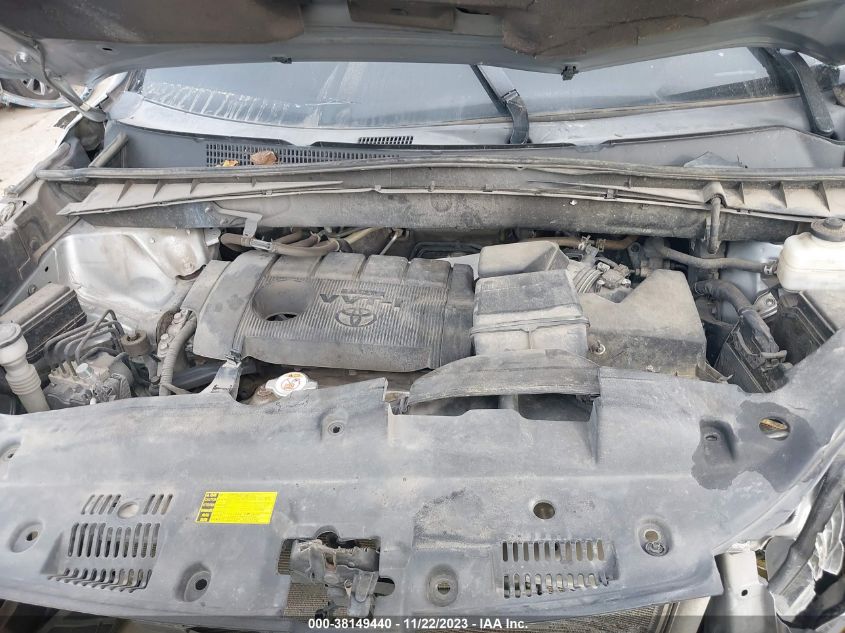 2019 TOYOTA HIGHLANDER LE - 5TDZARFH2KS047312