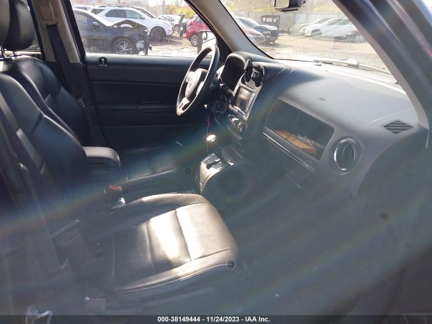 2016 JEEP PATRIOT HIGH ALTITUDE EDITION - 1C4NJRFB7GD708586