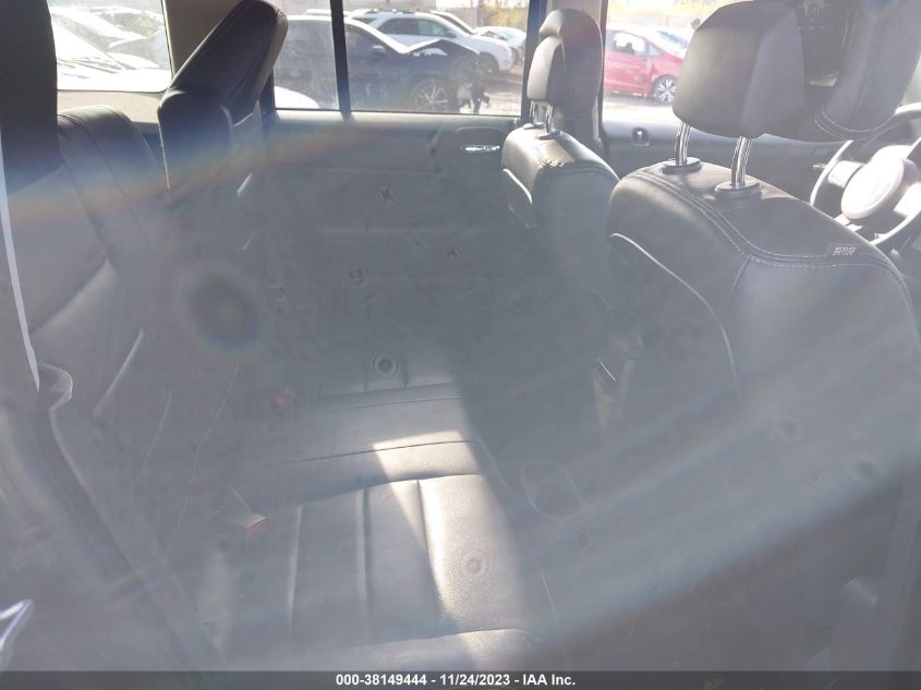 2016 JEEP PATRIOT HIGH ALTITUDE EDITION - 1C4NJRFB7GD708586