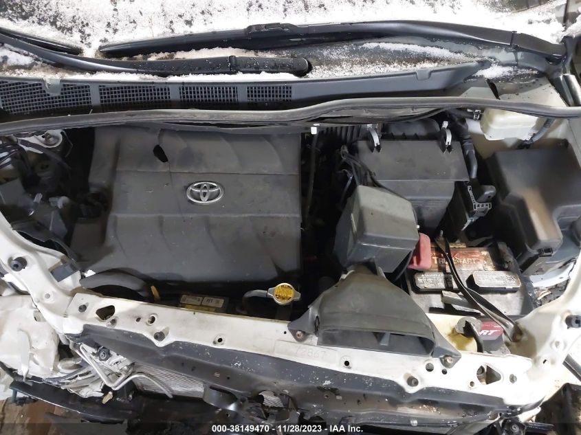 2015 TOYOTA SIENNA XLE 8 PASSENGER - 5TDYK3DC3FS662342