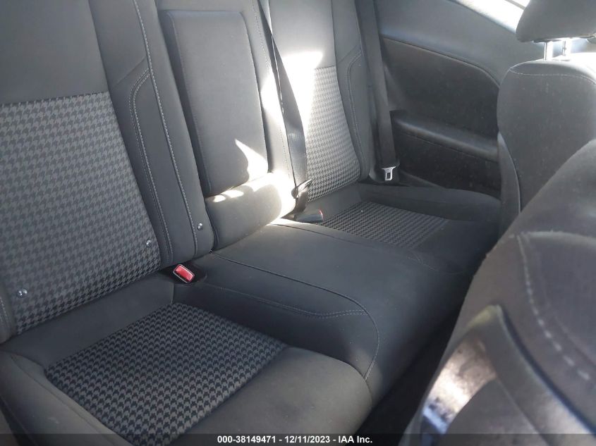 2018 DODGE CHALLENGER SXT - 2C3CDZAG0JH217275