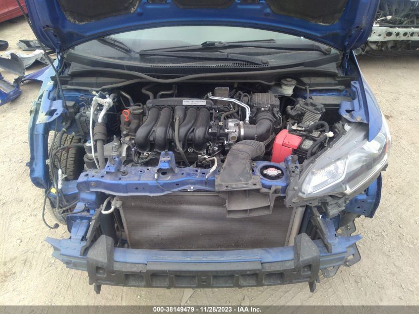 2019 HONDA FIT LX - 3HGGK5H49KM739723