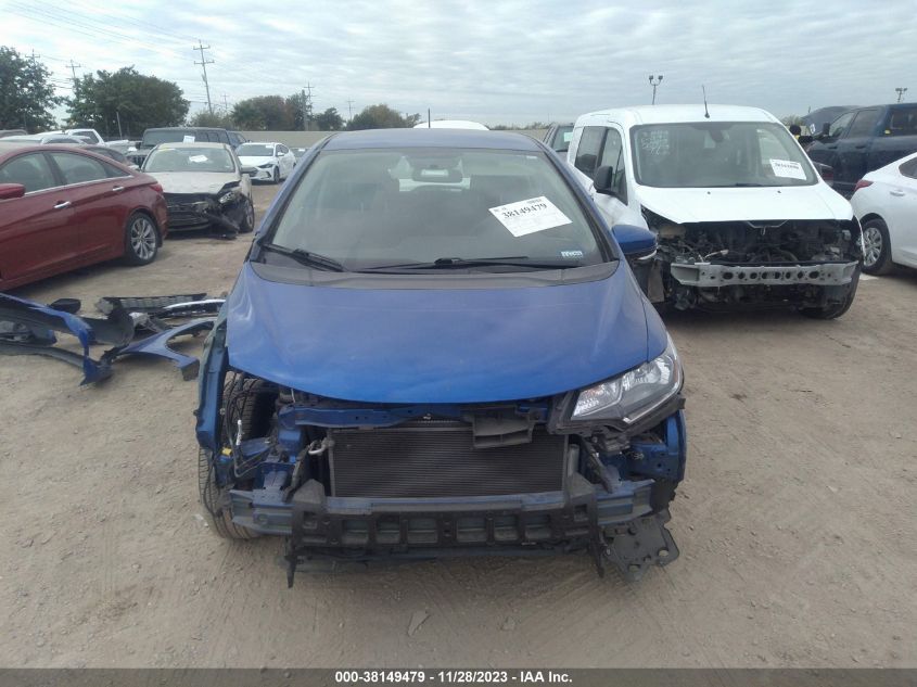 2019 HONDA FIT LX - 3HGGK5H49KM739723