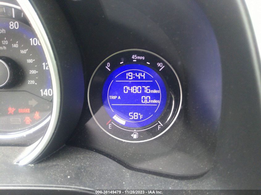 2019 HONDA FIT LX - 3HGGK5H49KM739723