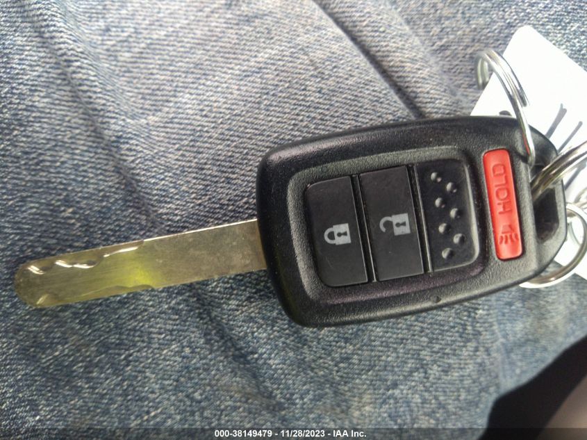 2019 HONDA FIT LX - 3HGGK5H49KM739723