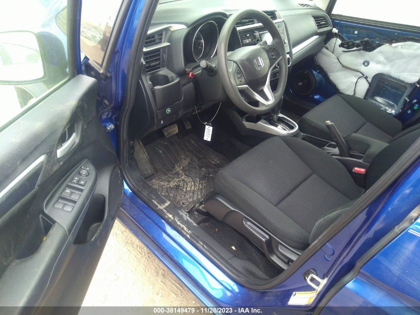 2019 HONDA FIT LX - 3HGGK5H49KM739723