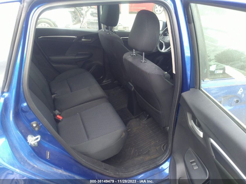 2019 HONDA FIT LX - 3HGGK5H49KM739723
