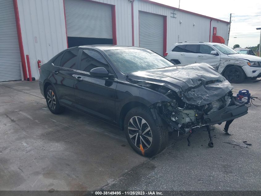 2023 VOLKSWAGEN JETTA S - 3VW5M7BU6PM061280