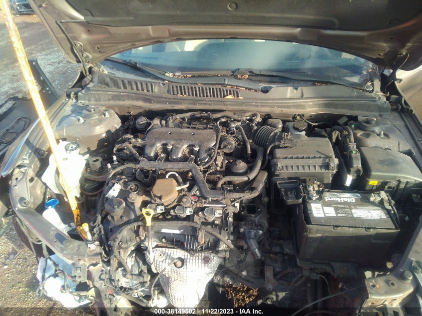 2014 KIA CADENZA PREMIUM - KNALN4D74E5142694