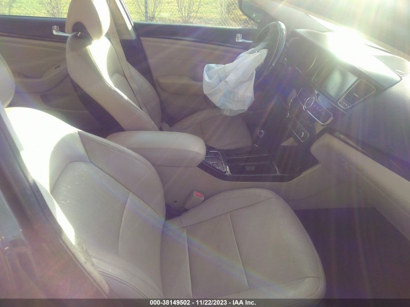2014 KIA CADENZA PREMIUM - KNALN4D74E5142694