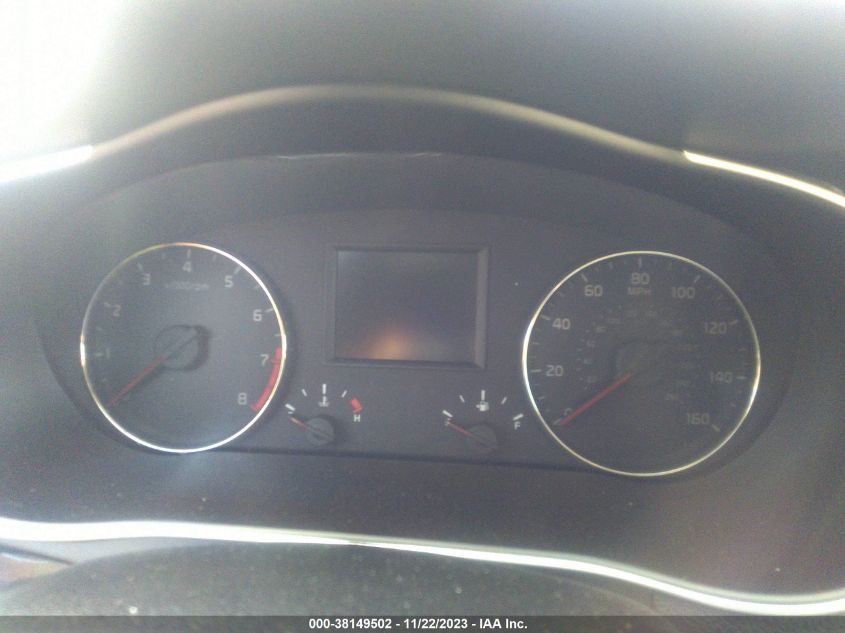 2014 KIA CADENZA PREMIUM - KNALN4D74E5142694