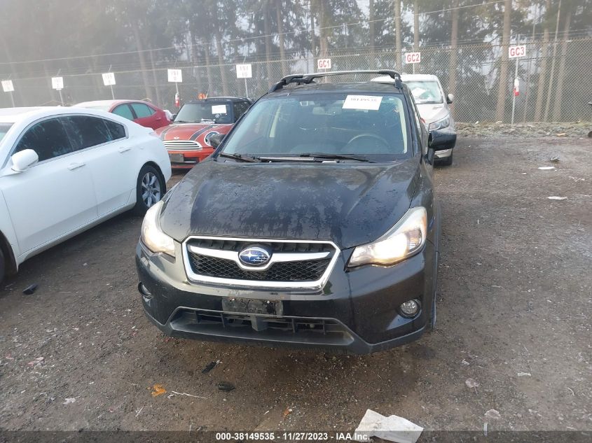 2015 SUBARU XV CROSSTREK 2.0I PREMIUM - JF2GPAFC4F8221341