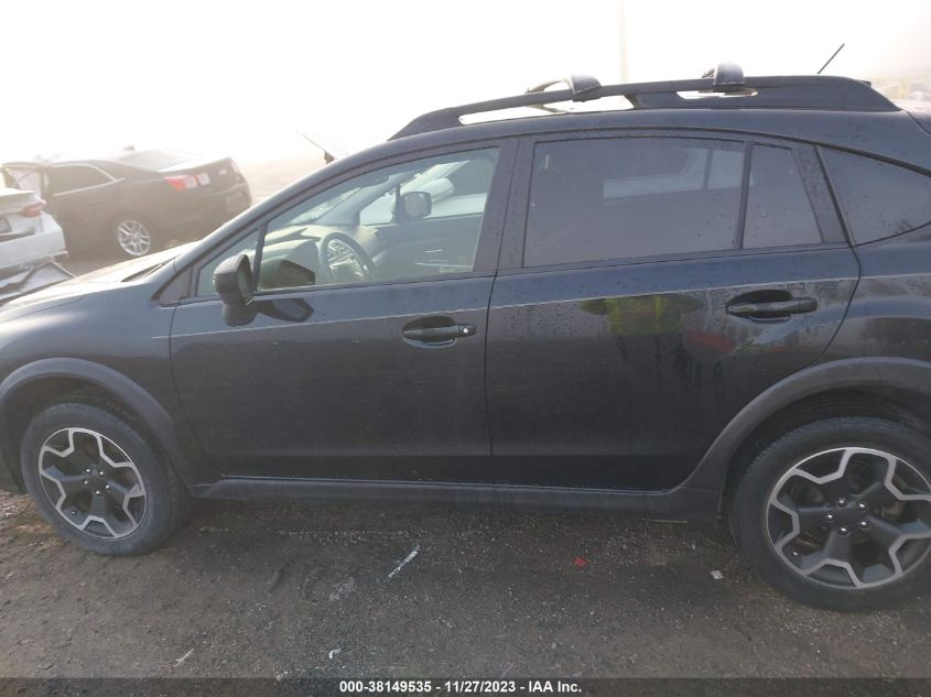 2015 SUBARU XV CROSSTREK 2.0I PREMIUM - JF2GPAFC4F8221341