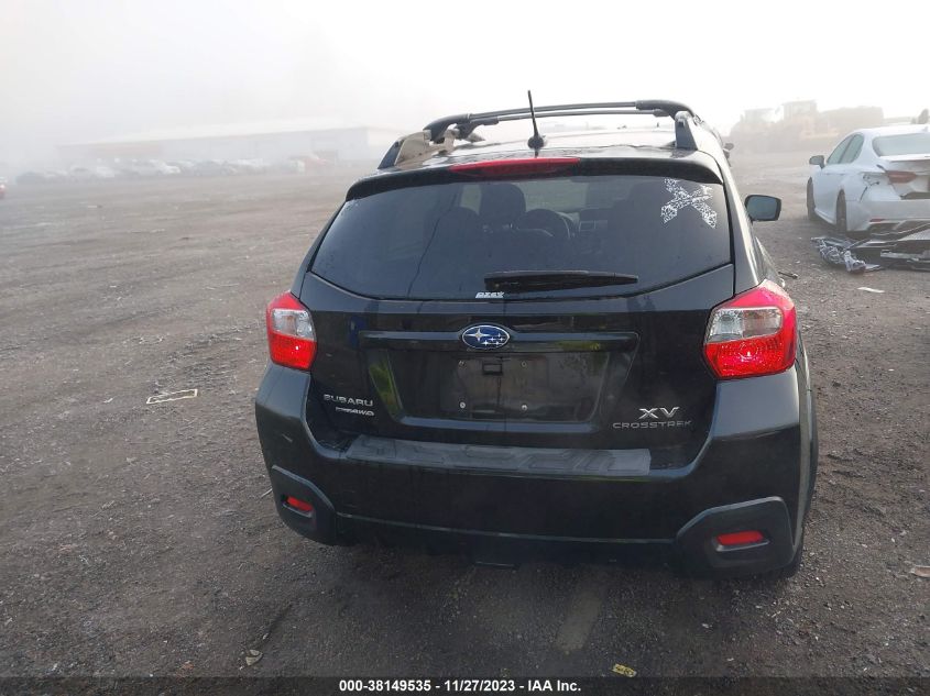 2015 SUBARU XV CROSSTREK 2.0I PREMIUM - JF2GPAFC4F8221341
