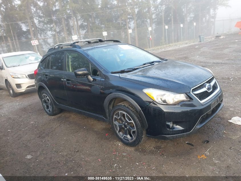 2015 SUBARU XV CROSSTREK 2.0I PREMIUM - JF2GPAFC4F8221341