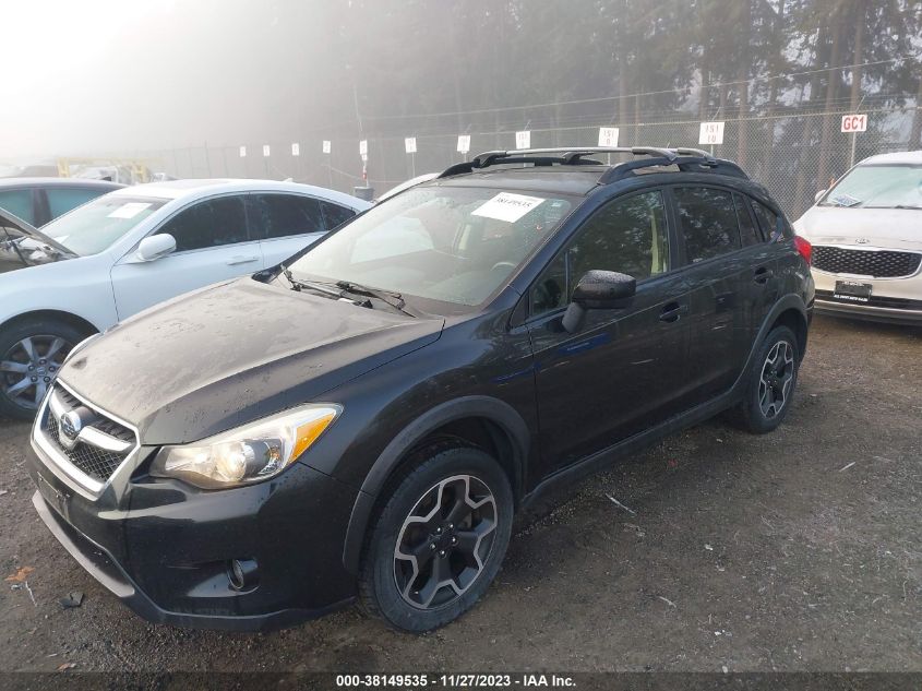 2015 SUBARU XV CROSSTREK 2.0I PREMIUM - JF2GPAFC4F8221341