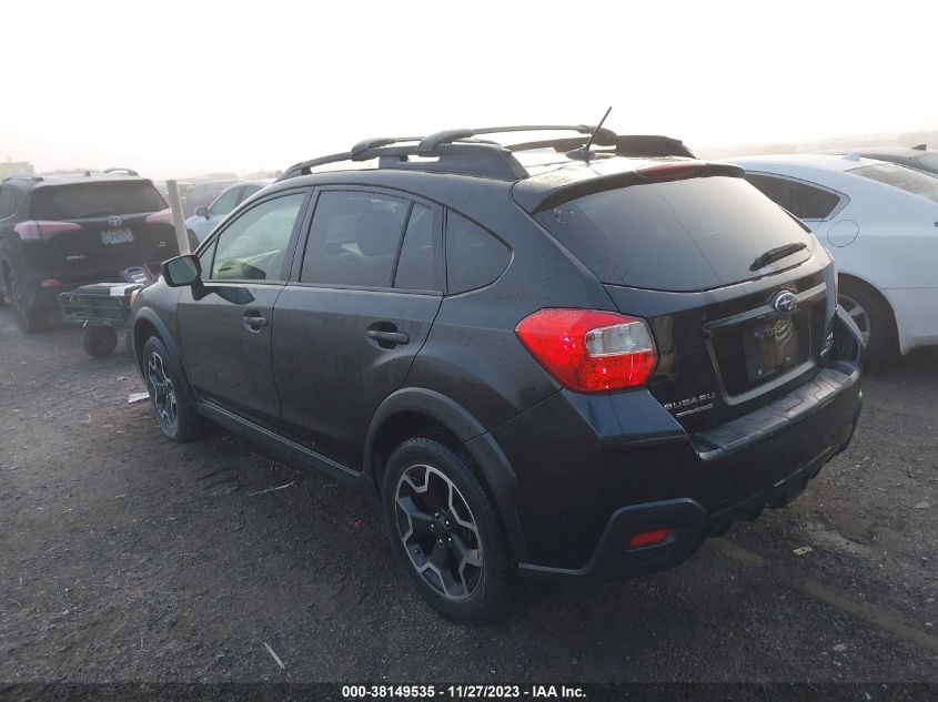 2015 SUBARU XV CROSSTREK 2.0I PREMIUM - JF2GPAFC4F8221341