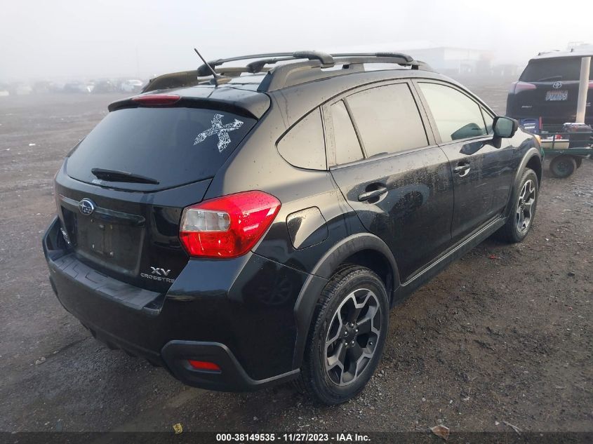 2015 SUBARU XV CROSSTREK 2.0I PREMIUM - JF2GPAFC4F8221341