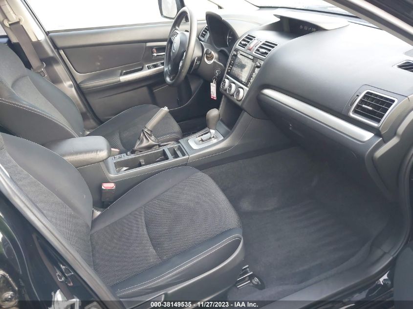 2015 SUBARU XV CROSSTREK 2.0I PREMIUM - JF2GPAFC4F8221341