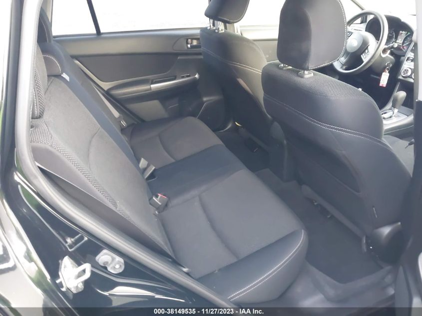 2015 SUBARU XV CROSSTREK 2.0I PREMIUM - JF2GPAFC4F8221341