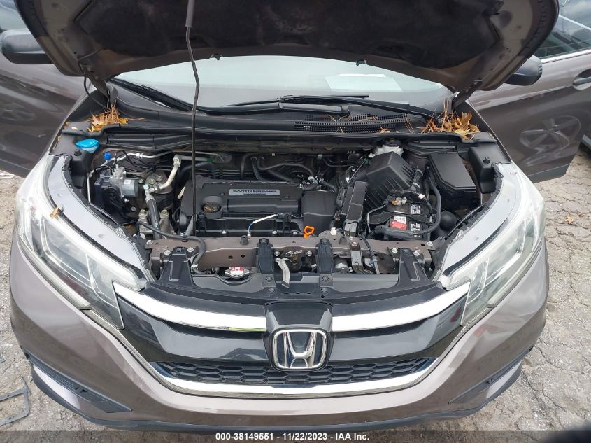 2015 HONDA CR-V LX - 2HKRM3H39FH508751