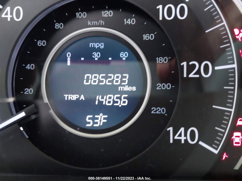 2015 HONDA CR-V LX - 2HKRM3H39FH508751