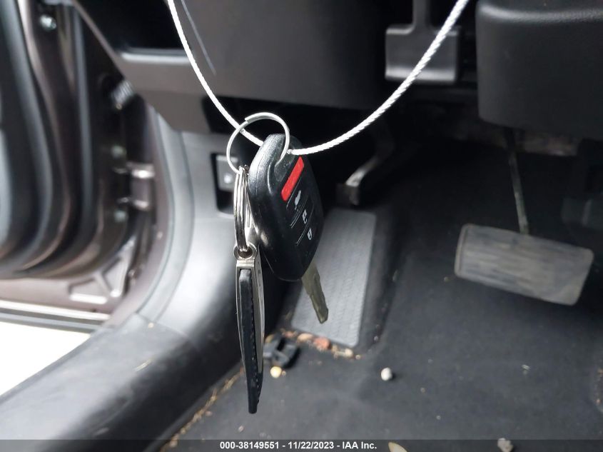 2015 HONDA CR-V LX - 2HKRM3H39FH508751