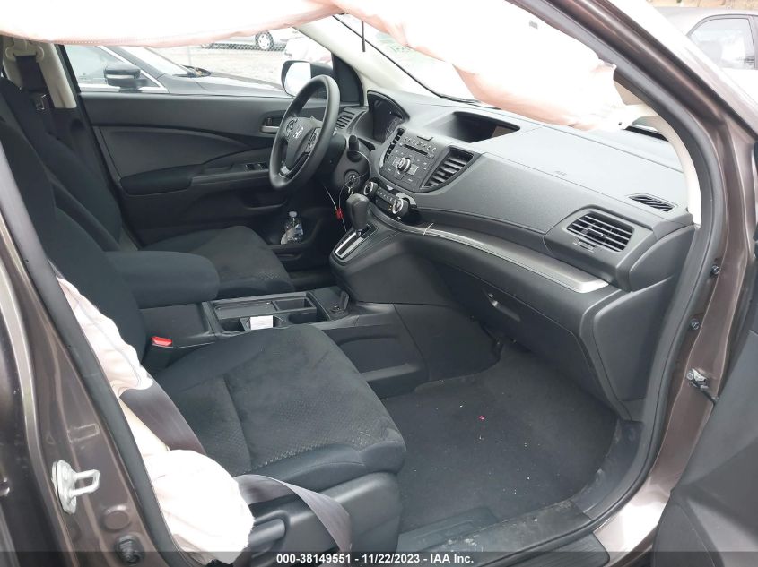 2015 HONDA CR-V LX - 2HKRM3H39FH508751