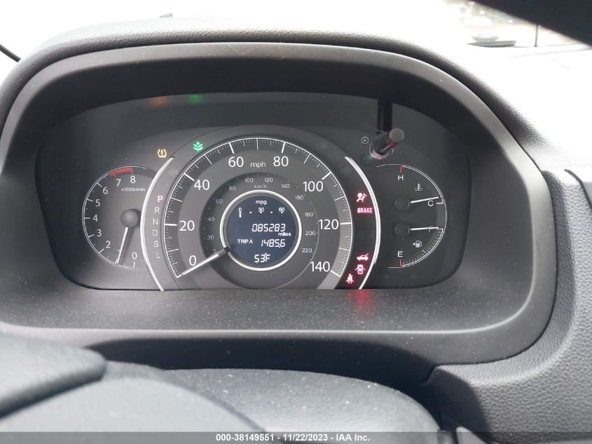 2015 HONDA CR-V LX - 2HKRM3H39FH508751