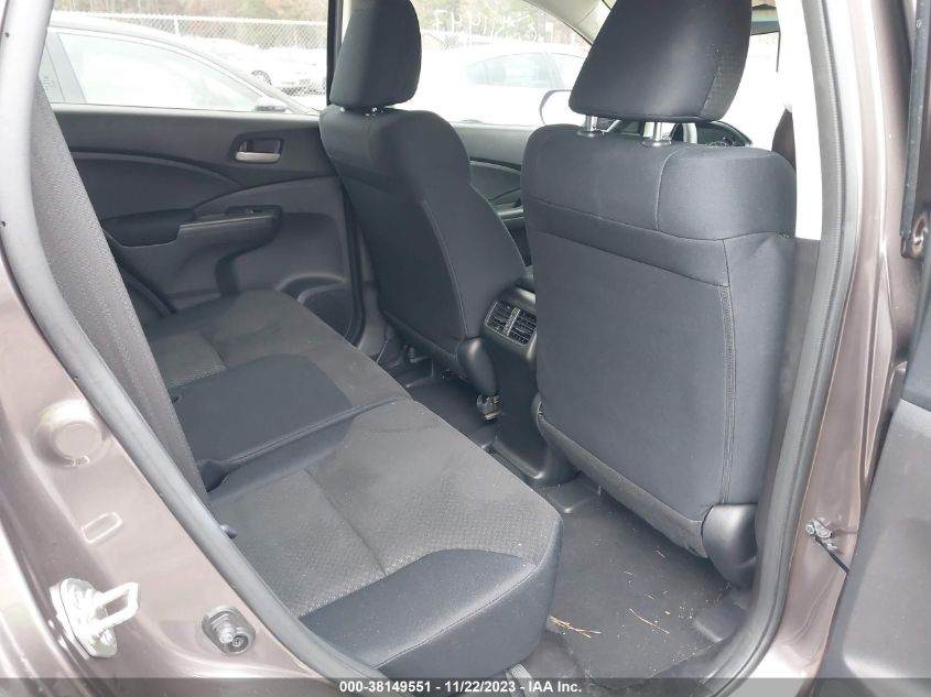 2015 HONDA CR-V LX - 2HKRM3H39FH508751