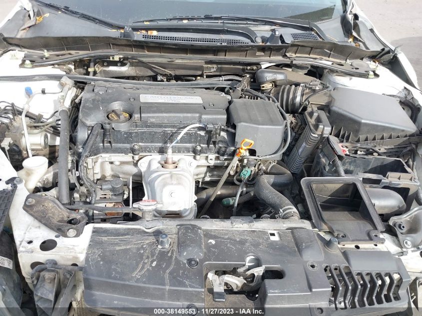 2014 HONDA ACCORD SPORT - 1HGCR2F51EA110110