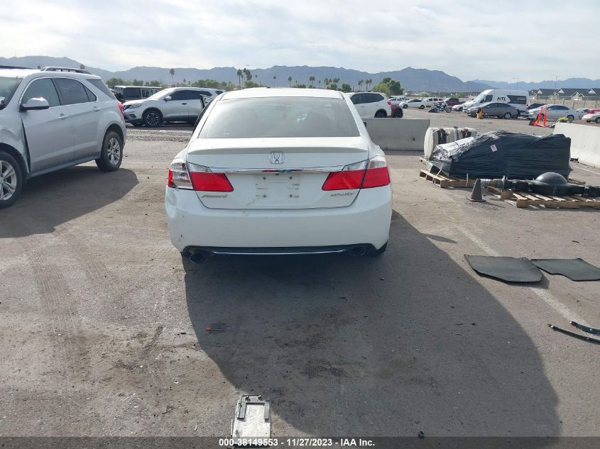 2014 HONDA ACCORD SPORT - 1HGCR2F51EA110110