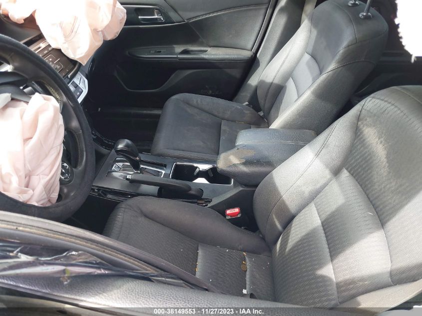 2014 HONDA ACCORD SPORT - 1HGCR2F51EA110110