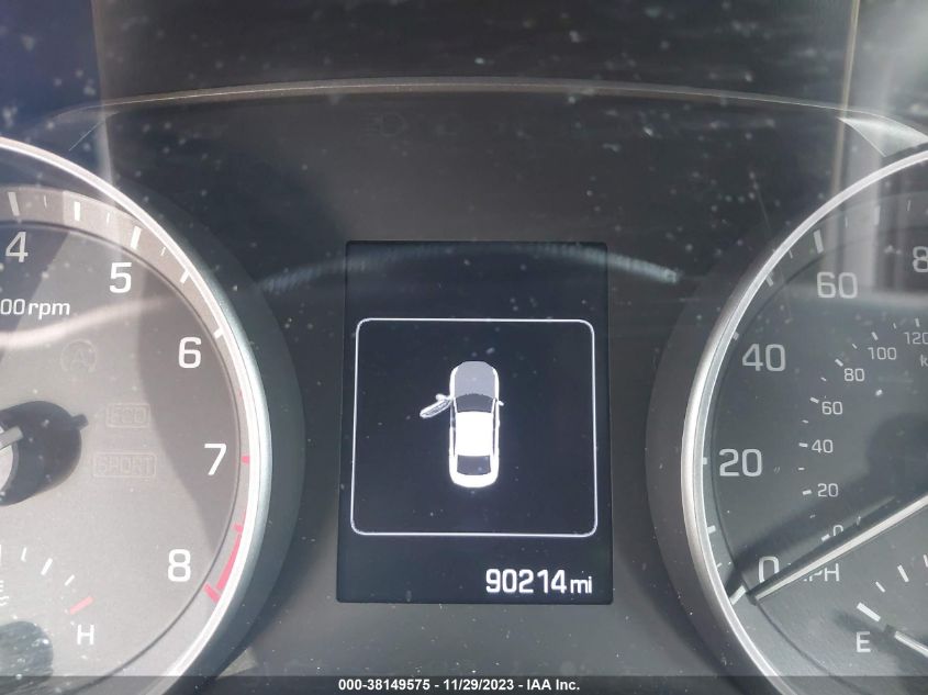2018 HYUNDAI ELANTRA SEL - 5NPD84LF7JH231239
