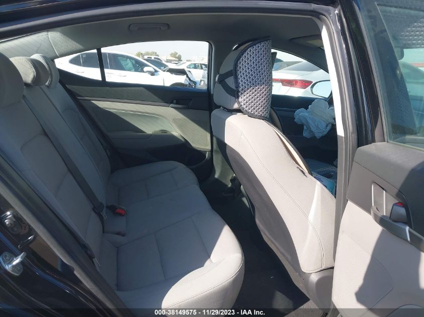 2018 HYUNDAI ELANTRA SEL - 5NPD84LF7JH231239