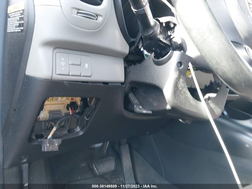 2014 KIA SOUL BASE - KNDJN2A20E7097040