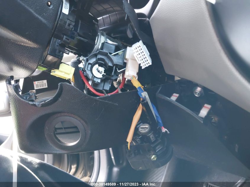 2014 KIA SOUL BASE - KNDJN2A20E7097040