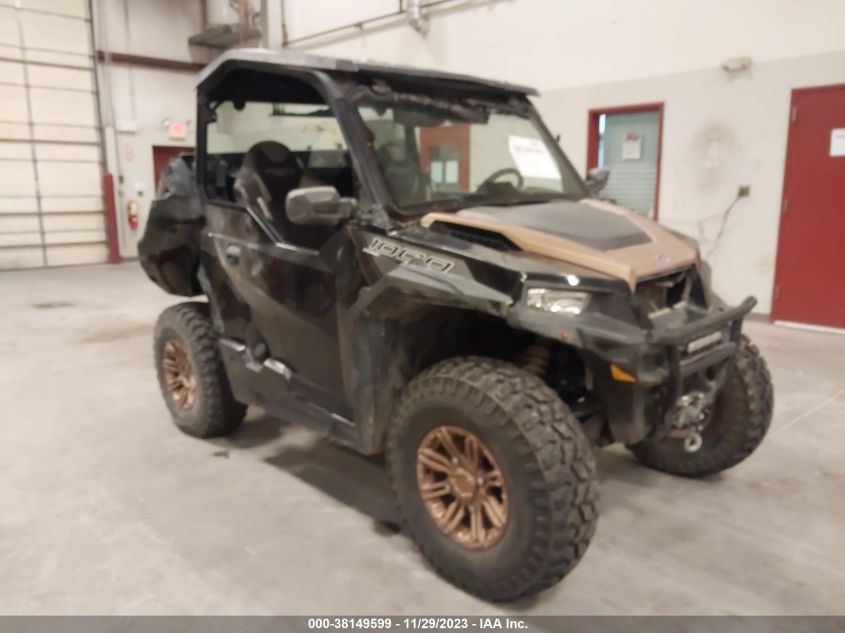 3NSRGK999KH846764 POLARIS GENERAL 1000 EPS RIDE COMMAND 2019