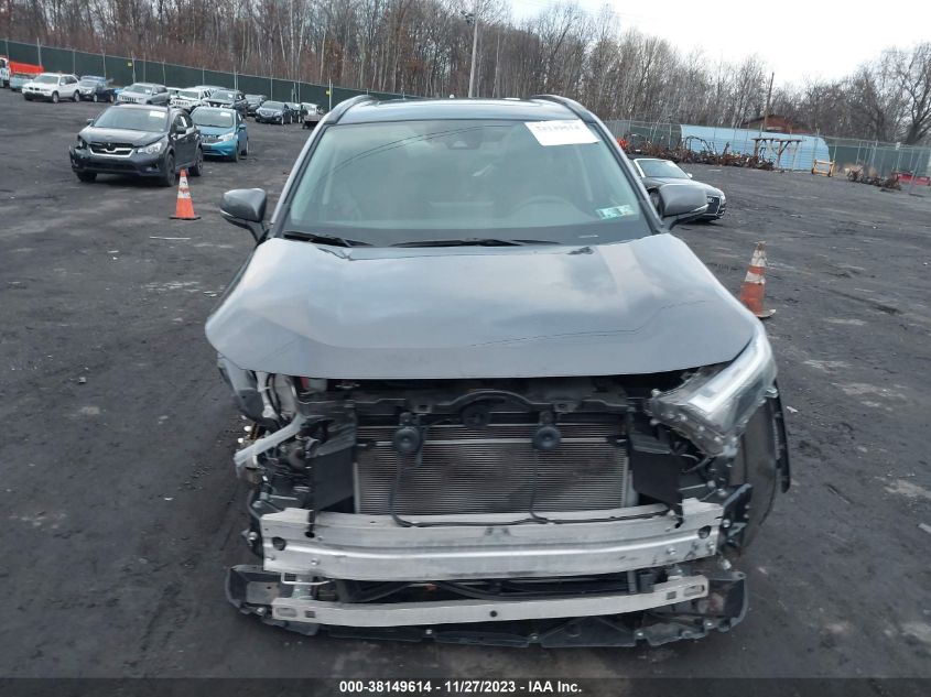 2023 TOYOTA RAV4 XLE HYBRID - JTMRWRFV6PD167902