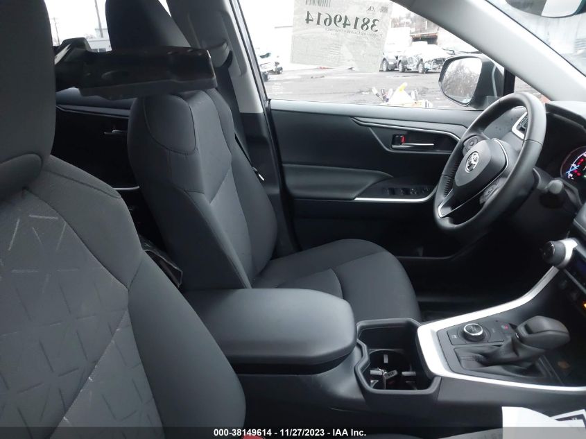 2023 TOYOTA RAV4 XLE HYBRID - JTMRWRFV6PD167902