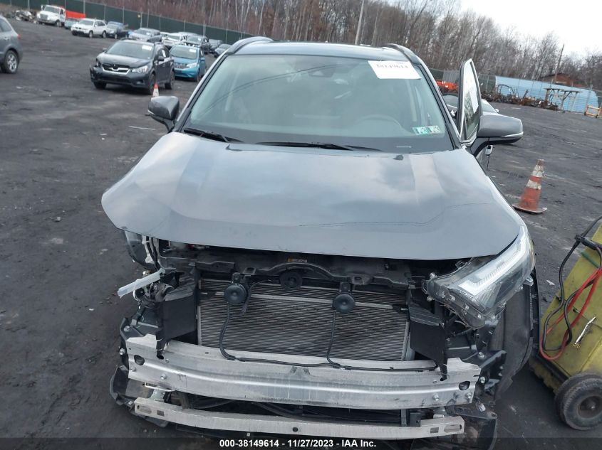 2023 TOYOTA RAV4 XLE HYBRID - JTMRWRFV6PD167902