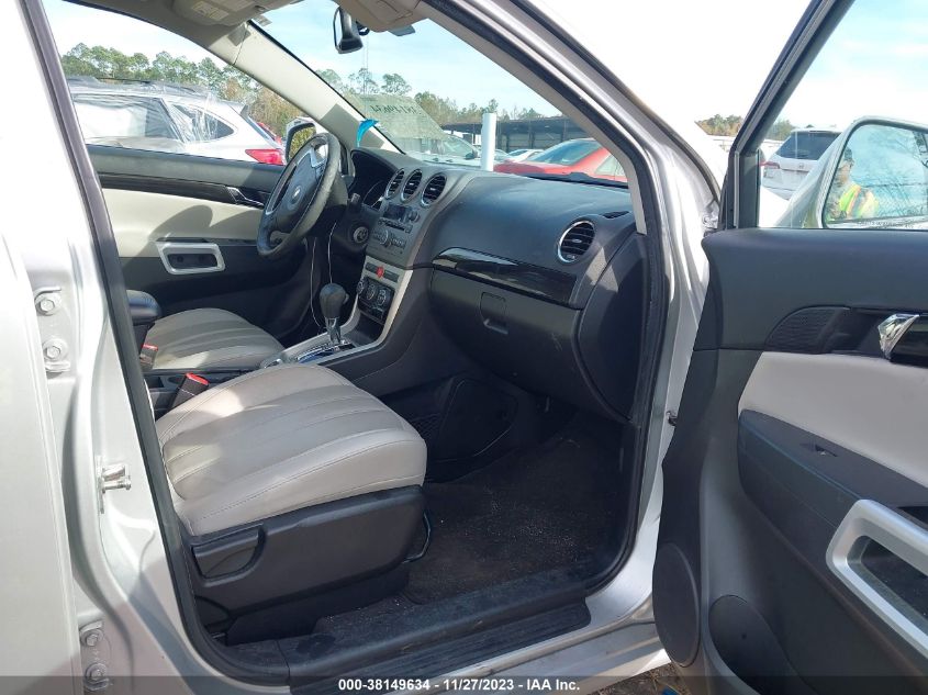 2014 CHEVROLET CAPTIVA SPORT LTZ 3GNAL4EK9ES617840