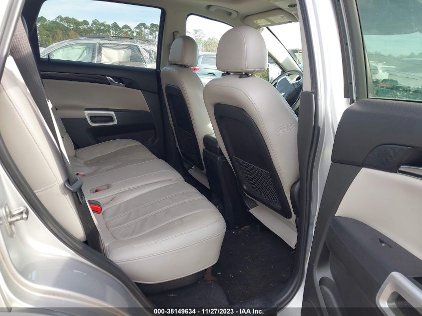 2014 CHEVROLET CAPTIVA SPORT LTZ 3GNAL4EK9ES617840