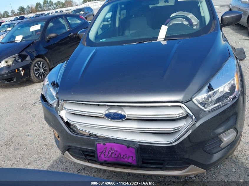 2018 FORD ESCAPE SE - 1FMCU0GD8JUD13992