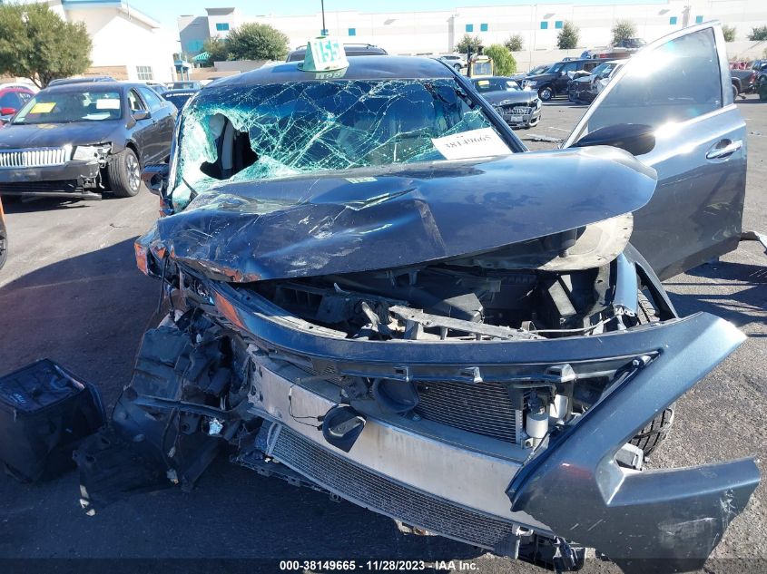 2014 NISSAN ALTIMA 2.5 SV - 1N4AL3AP9EC427147