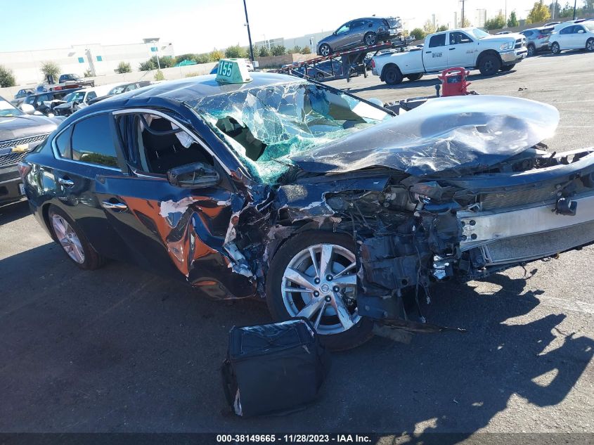 2014 NISSAN ALTIMA 2.5 SV - 1N4AL3AP9EC427147