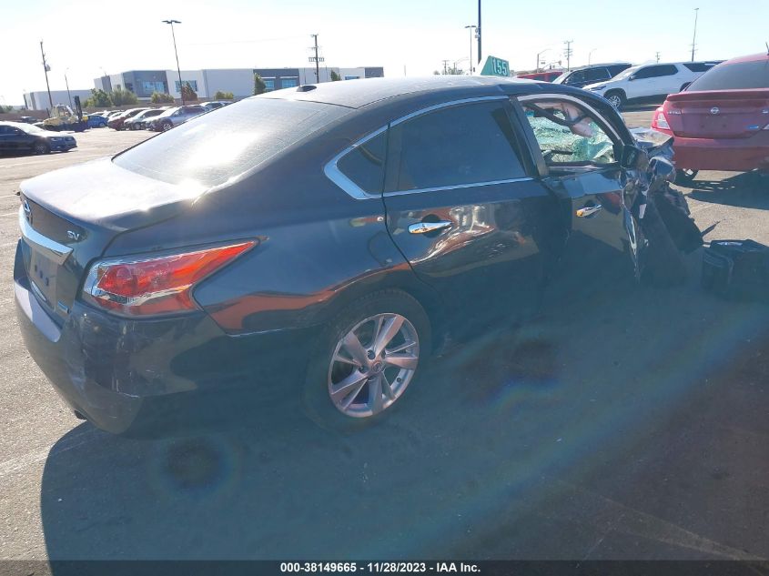 2014 NISSAN ALTIMA 2.5 SV - 1N4AL3AP9EC427147