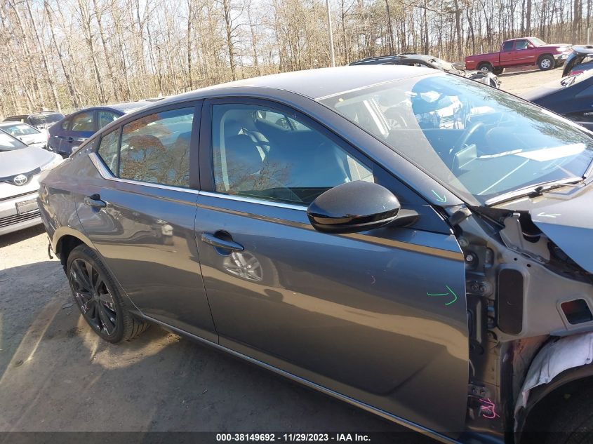 2022 NISSAN ALTIMA SR - 1N4BL4CW3NN424313